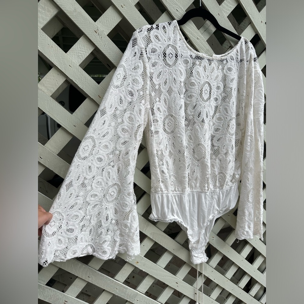 Free People Better With Time Bodysuit - Picture 6 of 7
